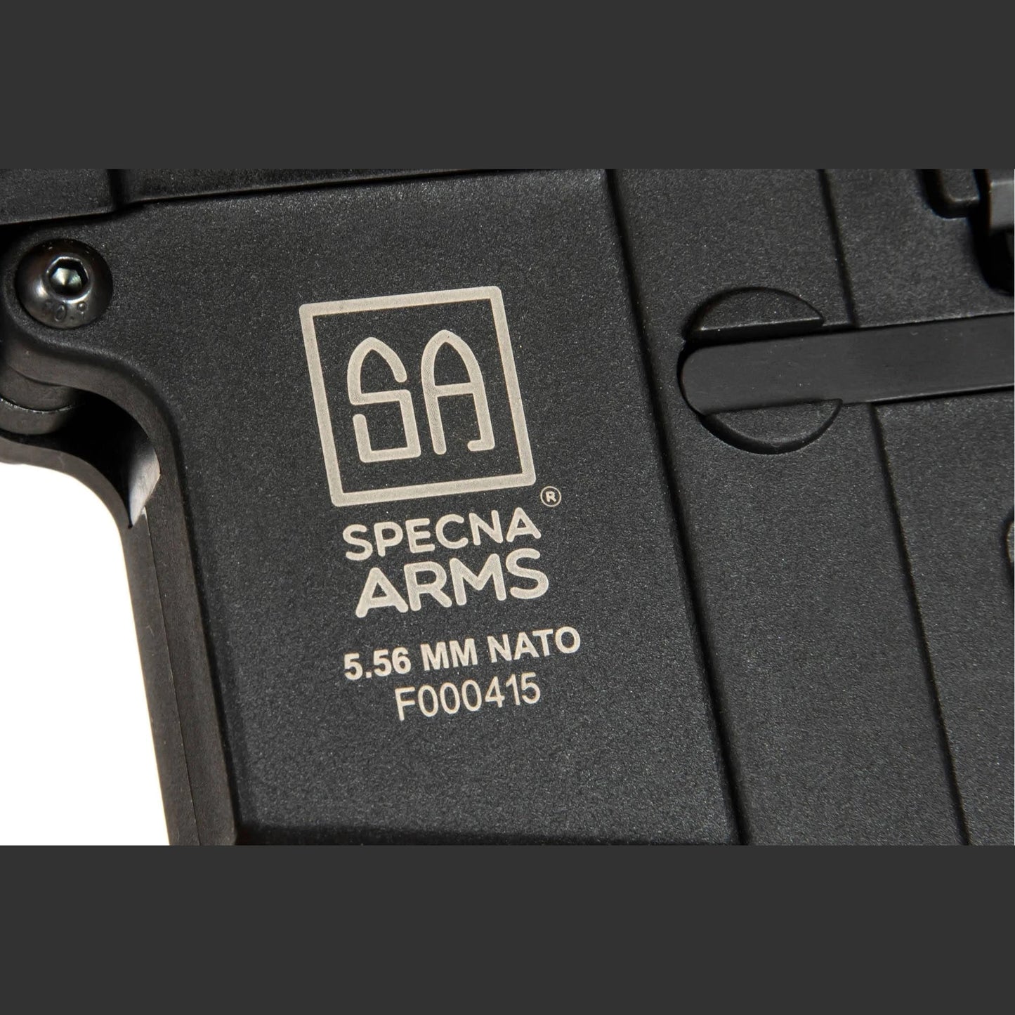 Specna Arms SA-F01 FLEX™ GATE X-ASR 1.14 J Half Tan airsoft Carbine