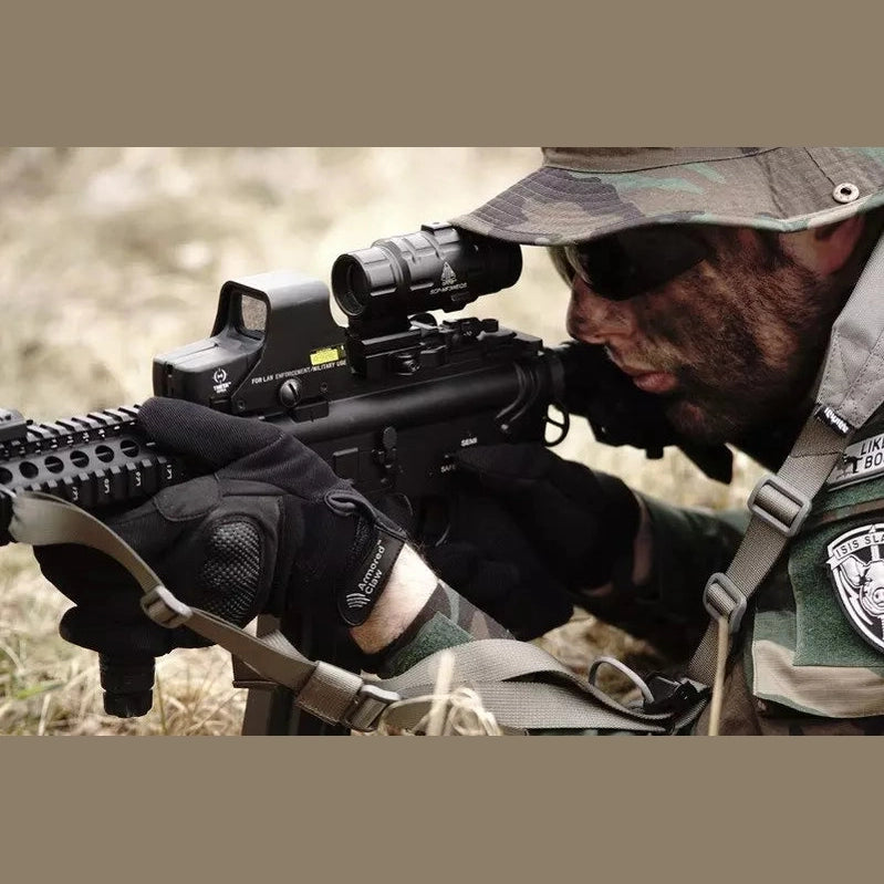 TO551 Red Dot Sight Replica - tan