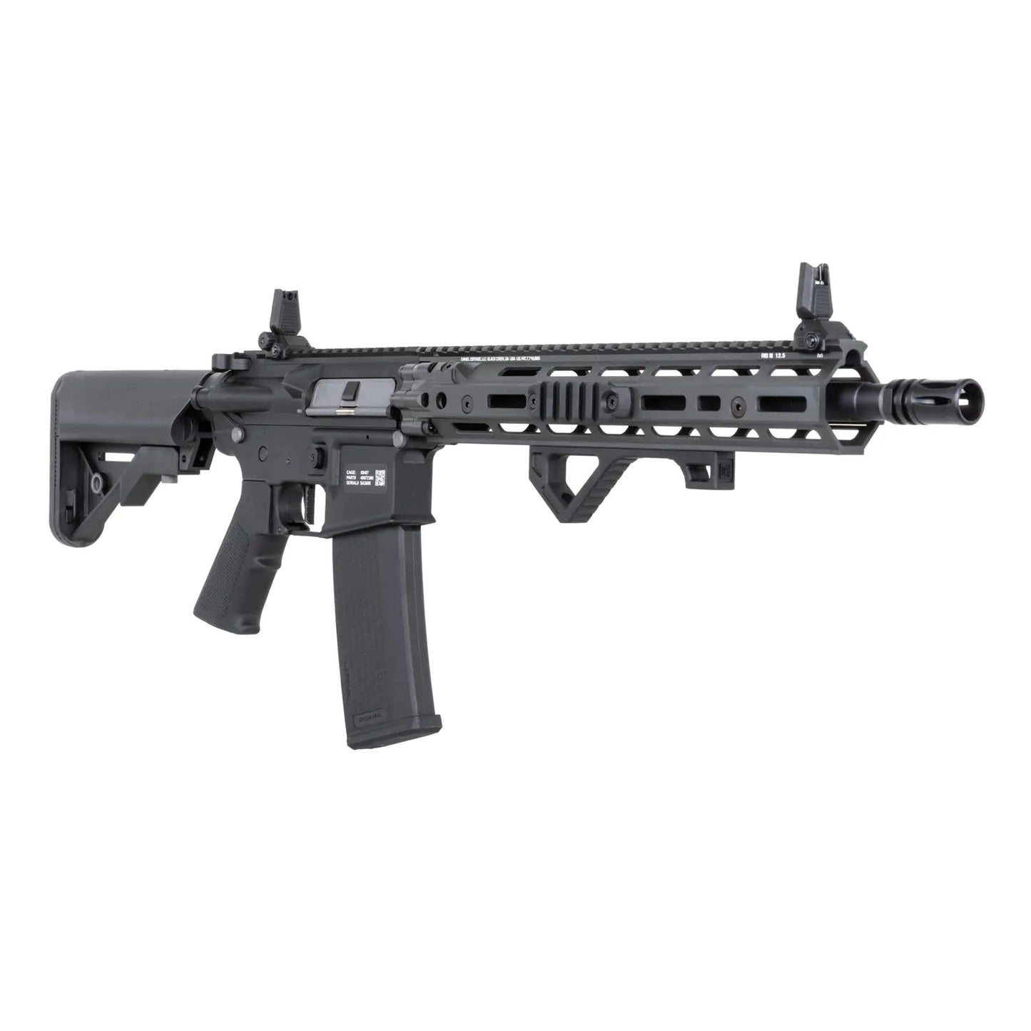 Specna Arms Daniel Defense® airsoft carbine RIS III 12.5'' SA-C28 CORE™ HAL ETU™ Gen.2 Grey