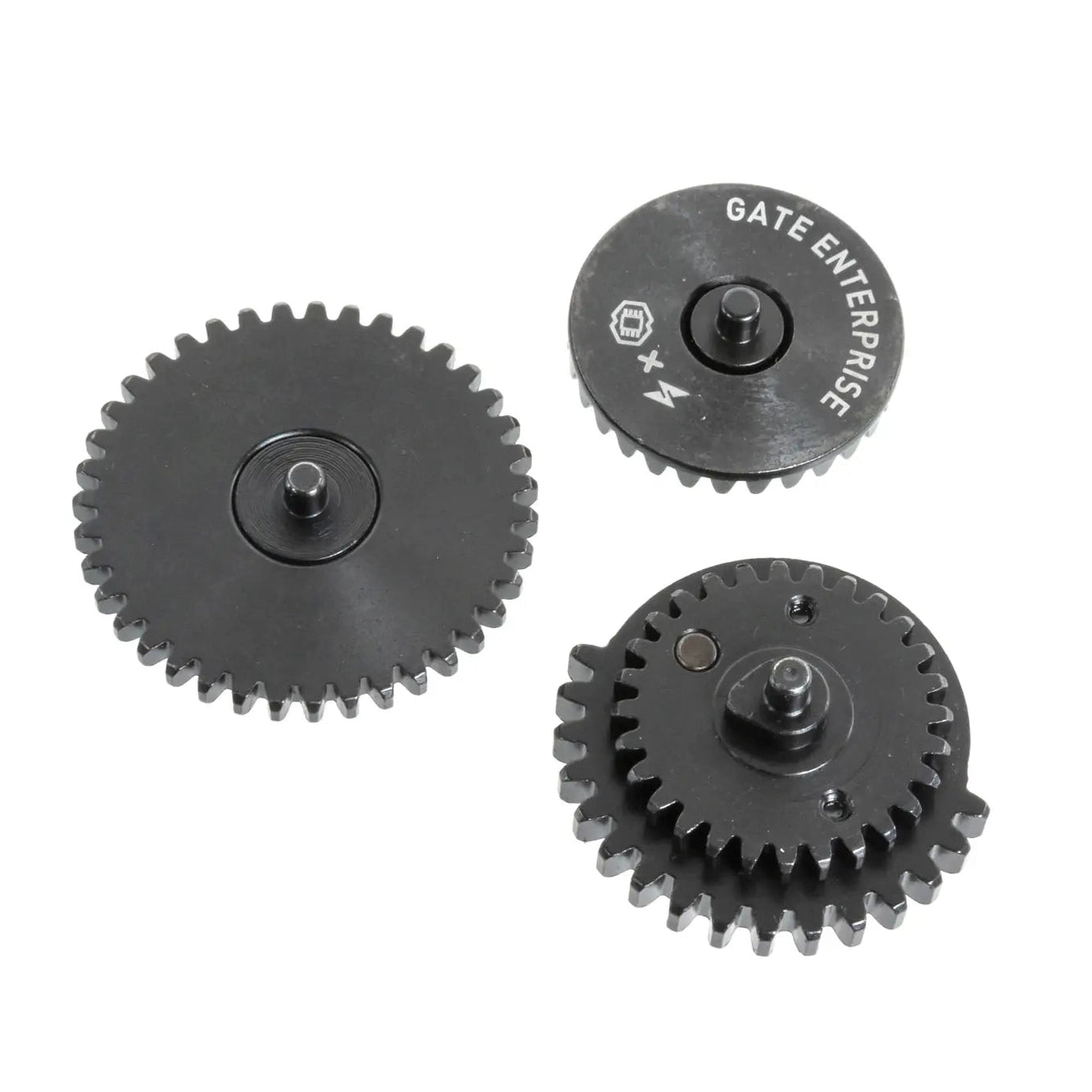 Set of CNC GATE x SOLINK EON 13:1 High Speed steel gears