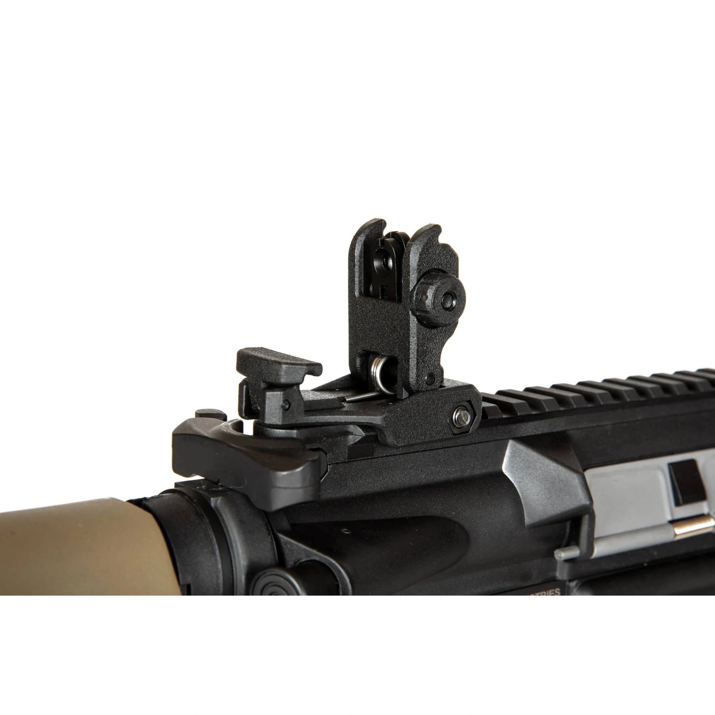Specna Arms SA-F01 FLEX™ GATE X-ASR 1.14 J Half Tan airsoft Carbine