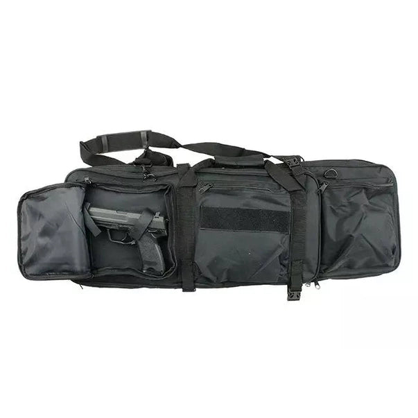 Gun case 84cm - black