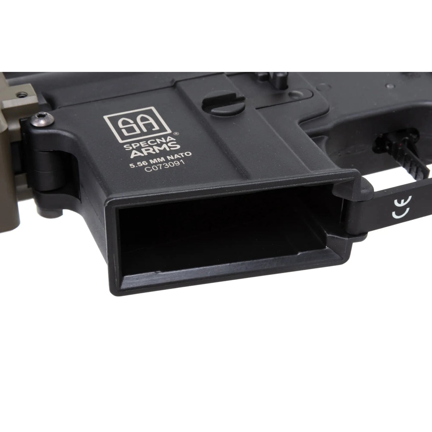 Specna Arms SA-C23 CORE™ HAL ETU™ Gen.2 airsoft Carbine Olive