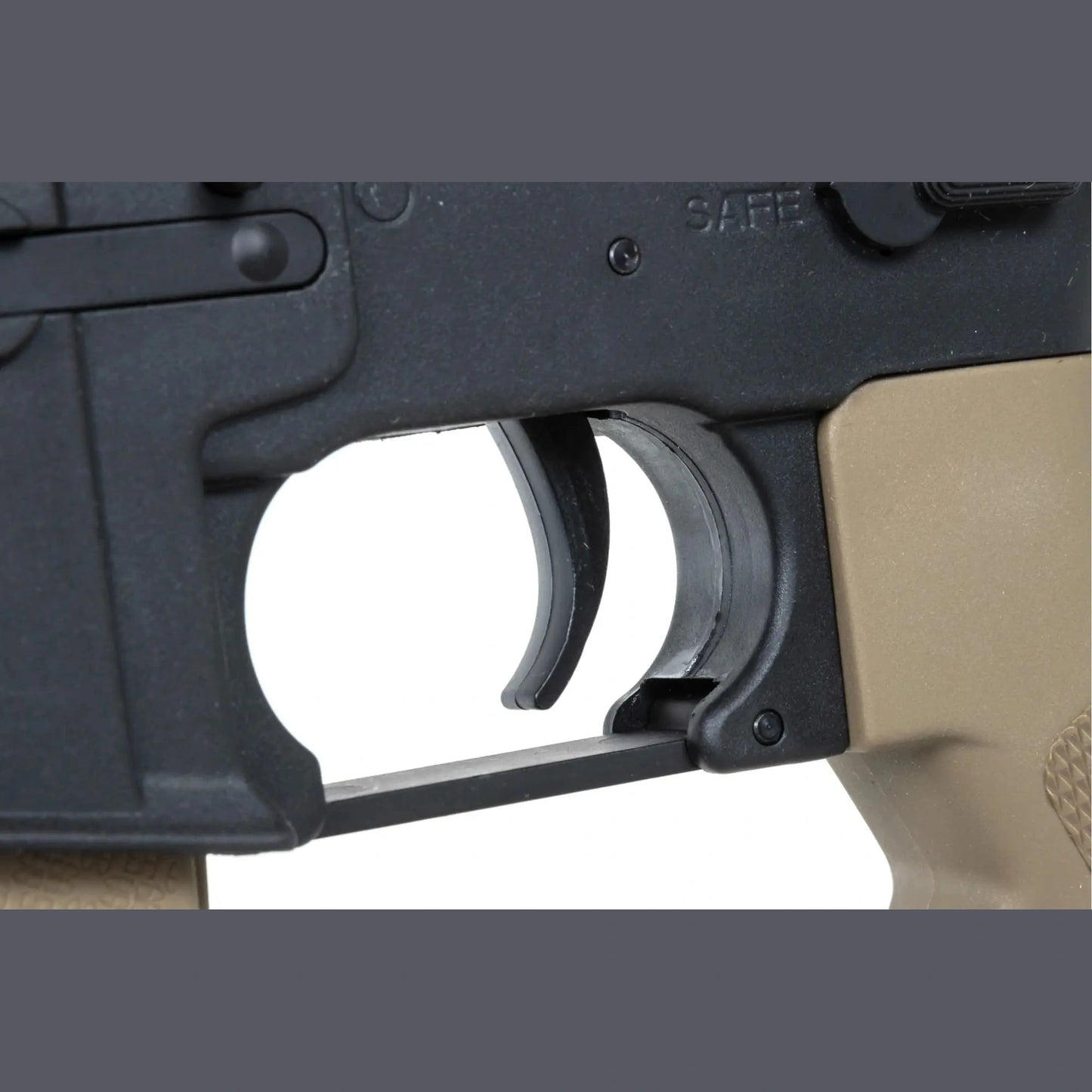 Specna Arms SA-F12 FLEX™ GATE X-ASR pusbrūna airsoft karabīne