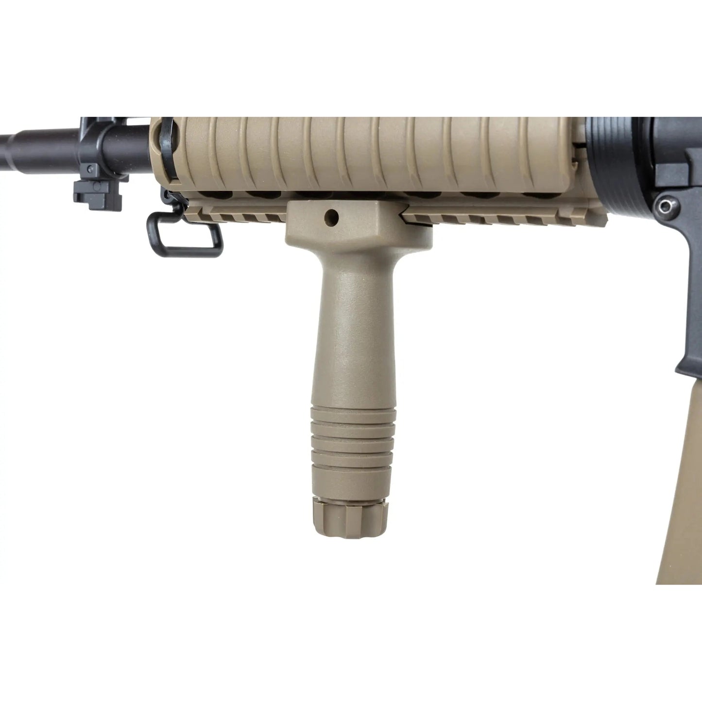 Specna Arms SA-F12 FLEX™ GATE X-ASR pusbrūna airsoft karabīne