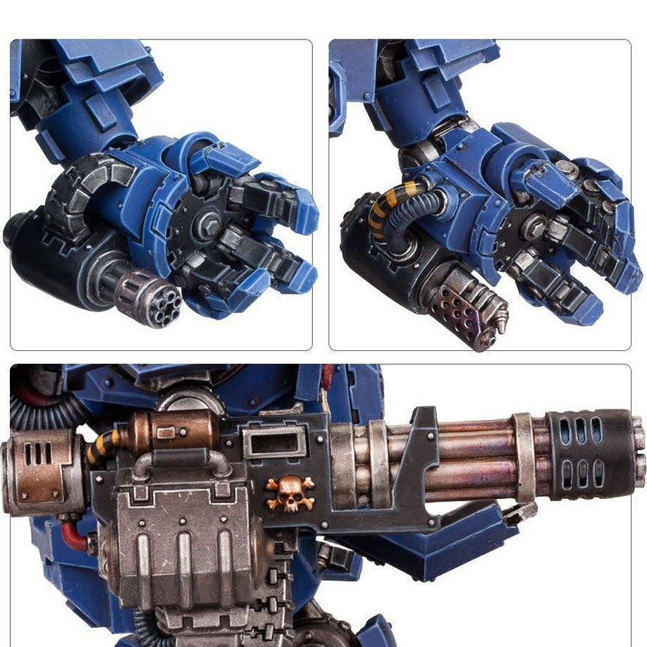 Primaris Redemptor Dreadnought