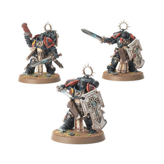 Bladeguard Veteran Squad