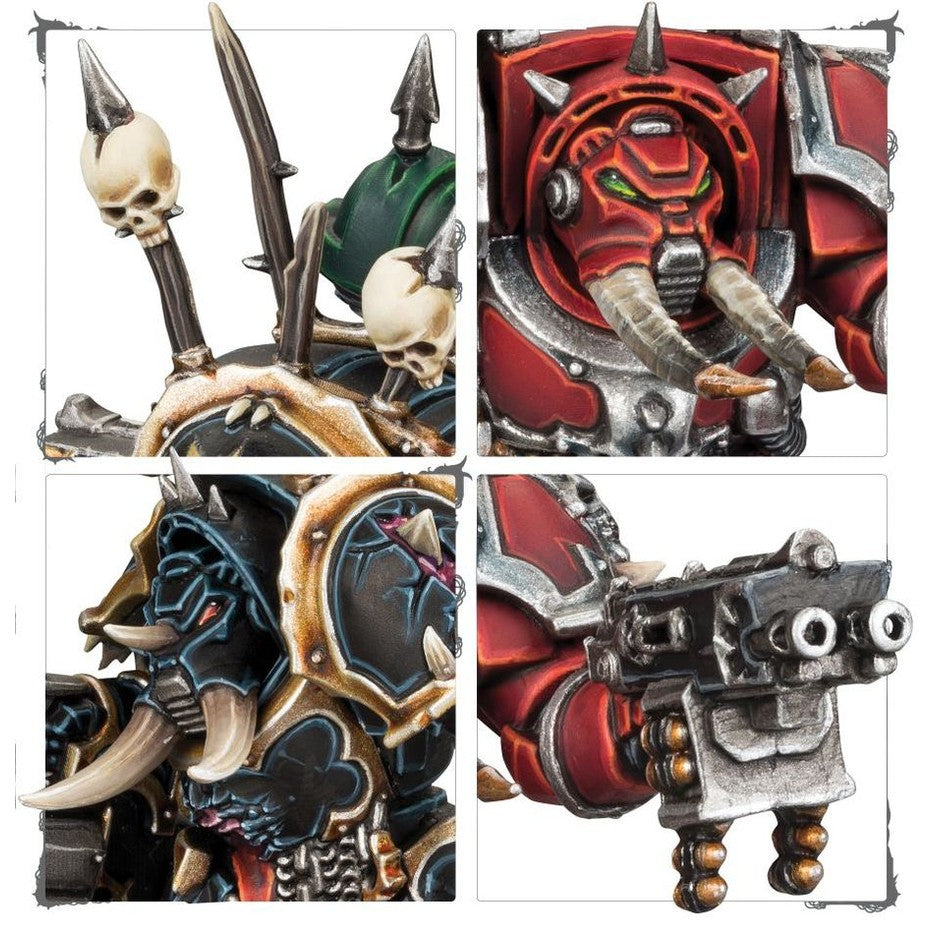 Chaos Terminator Squad