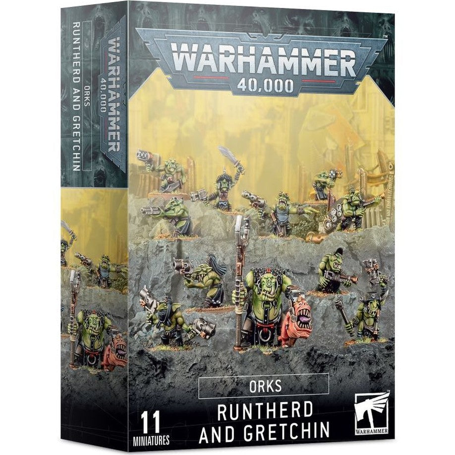 Ork Gretchin