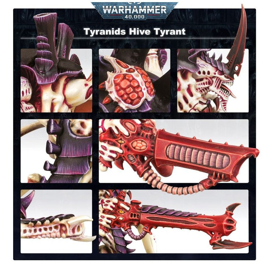 Hive Tyrant
