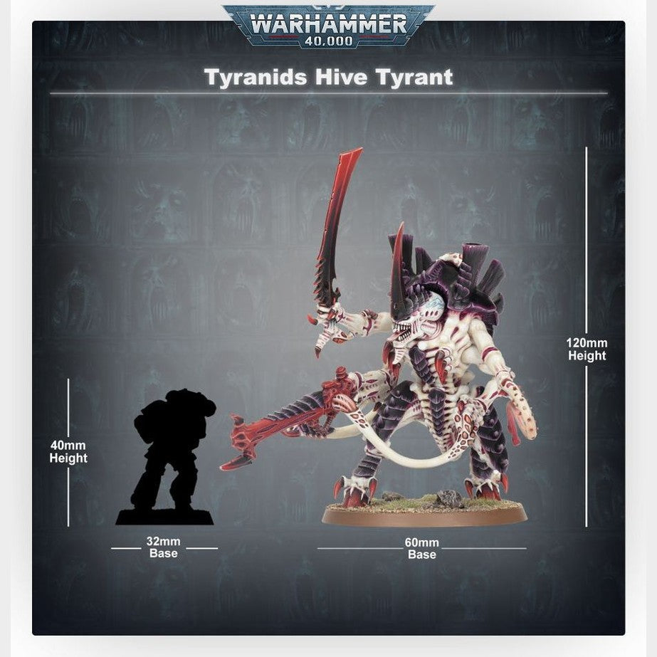 Hive Tyrant