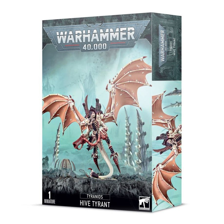 Hive Tyrant
