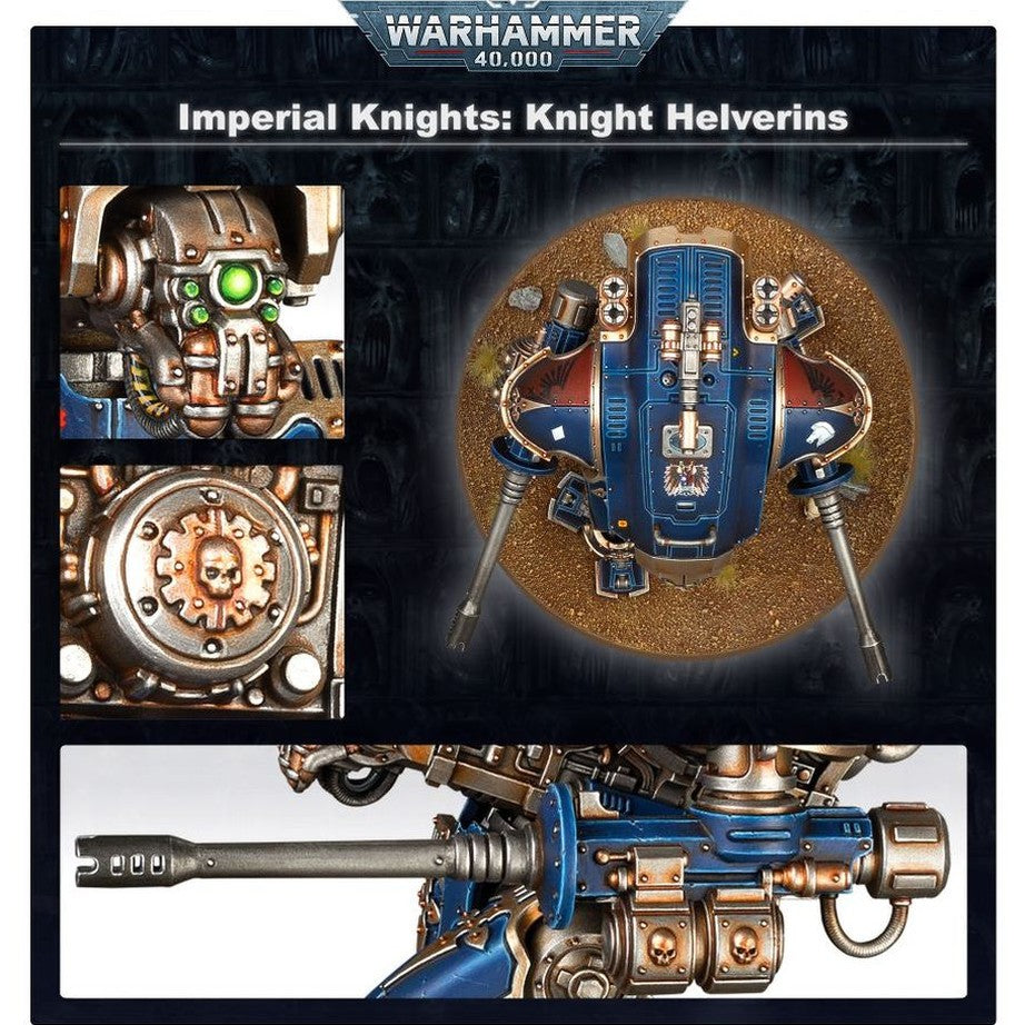 Armiger Helverins