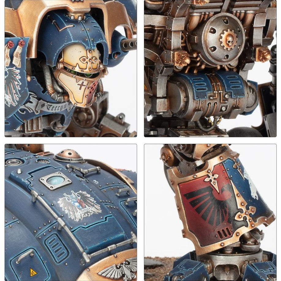 Knight Questoris