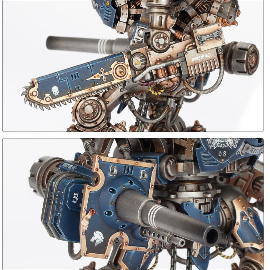 Knight Questoris