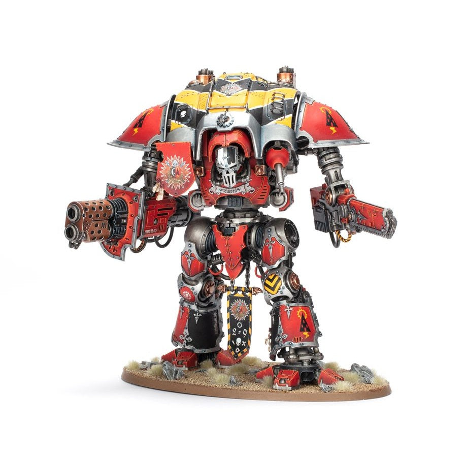 Knight Questoris