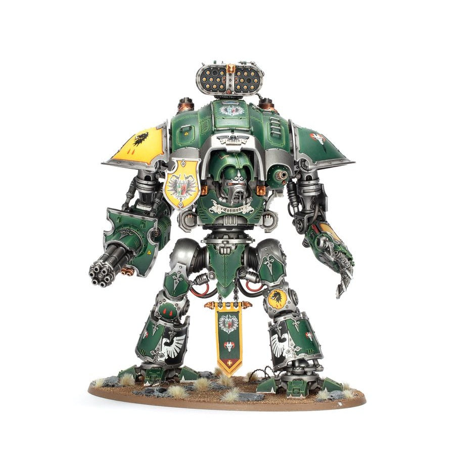 Knight Questoris