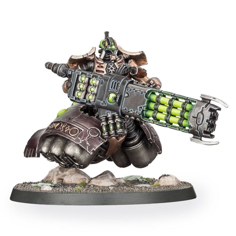 Lokhust Heavy Destroyer