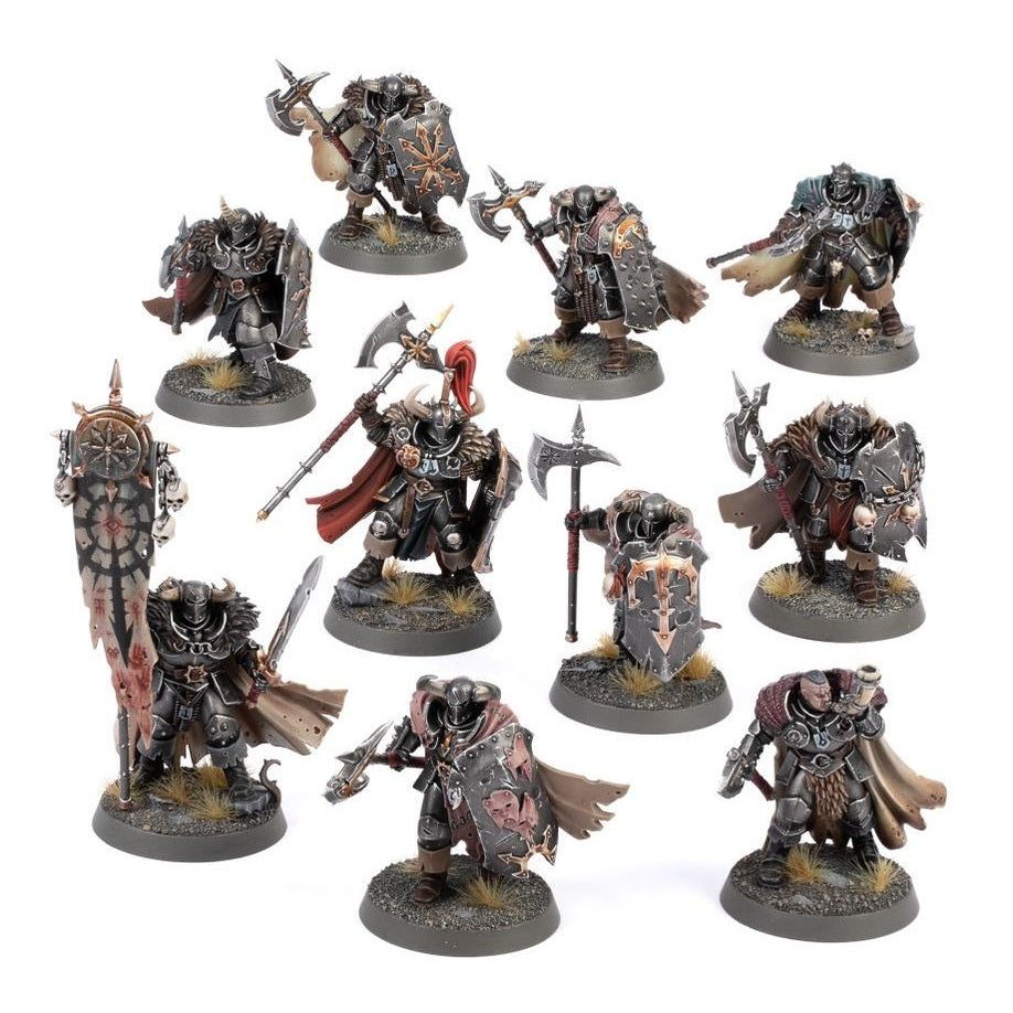 Chaos Warriors