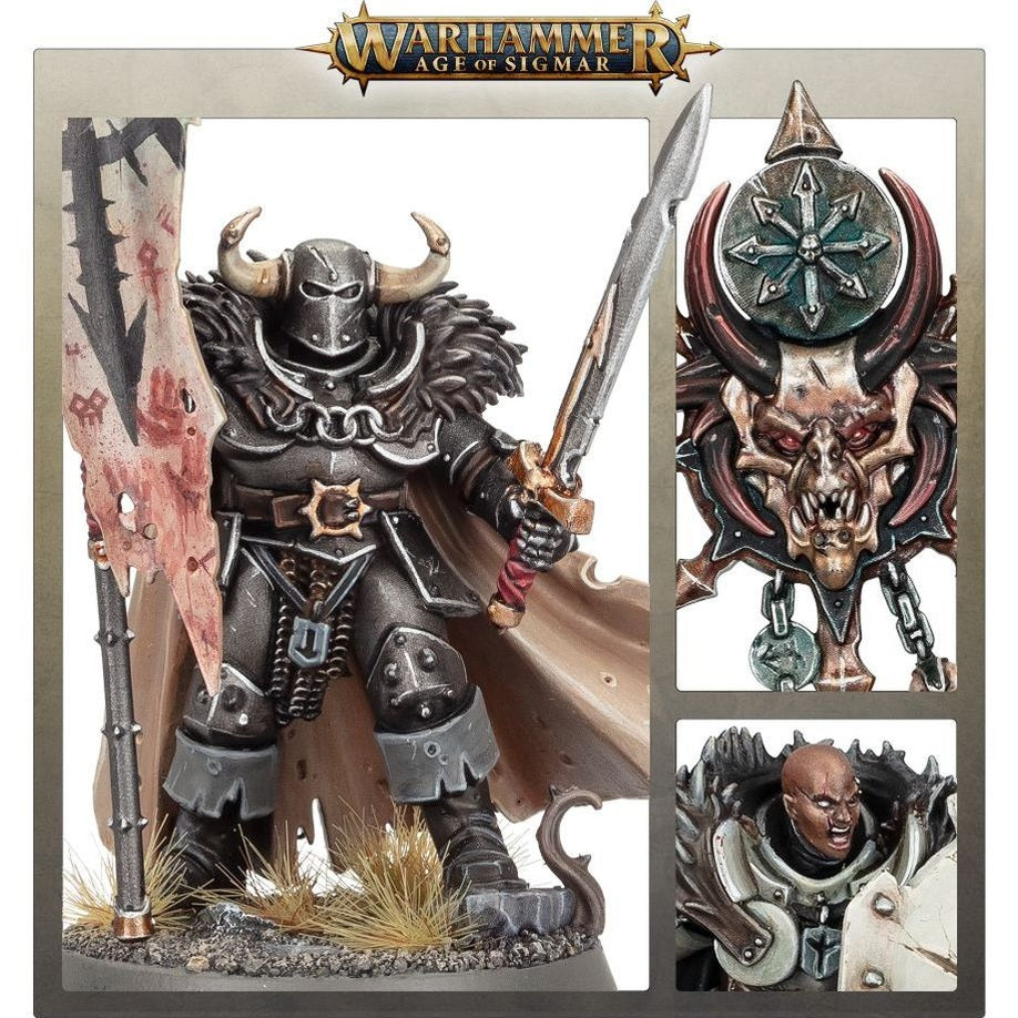 Chaos Warriors
