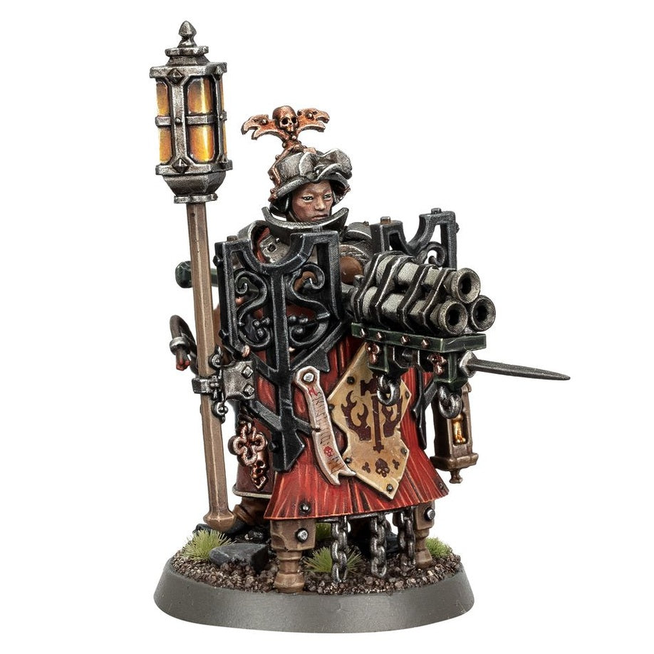 Freeguild Fusiliers