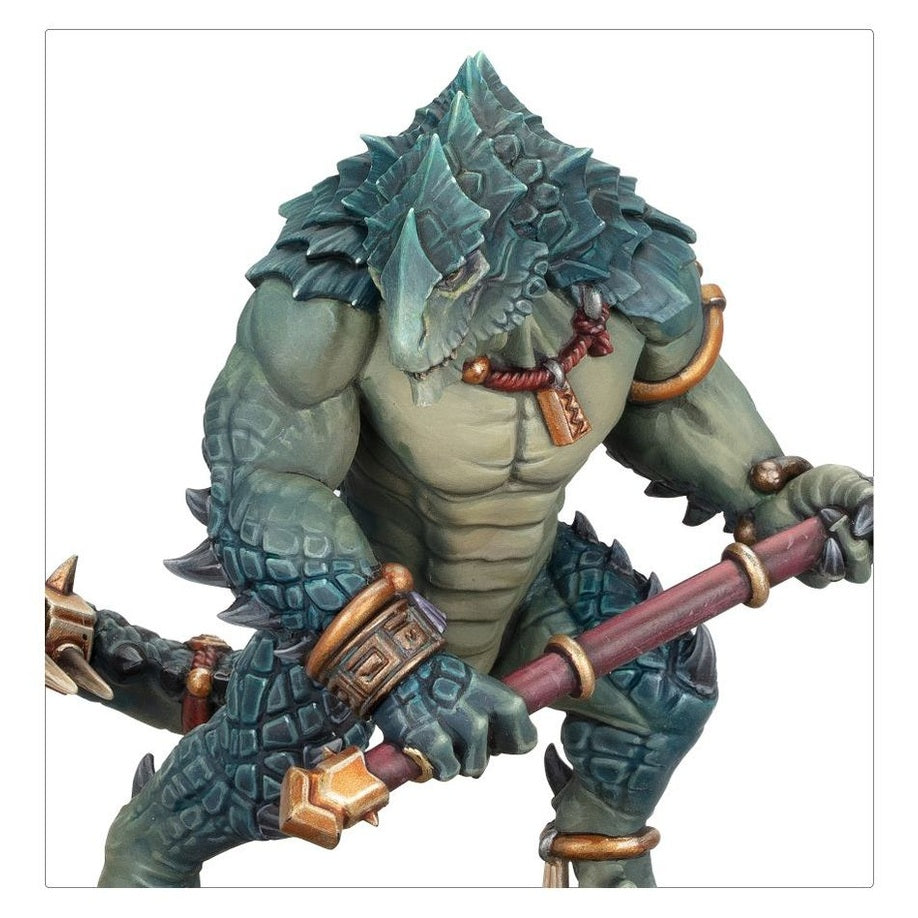 Spearhead: Seraphon