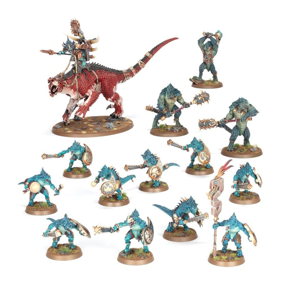 Spearhead: Seraphon