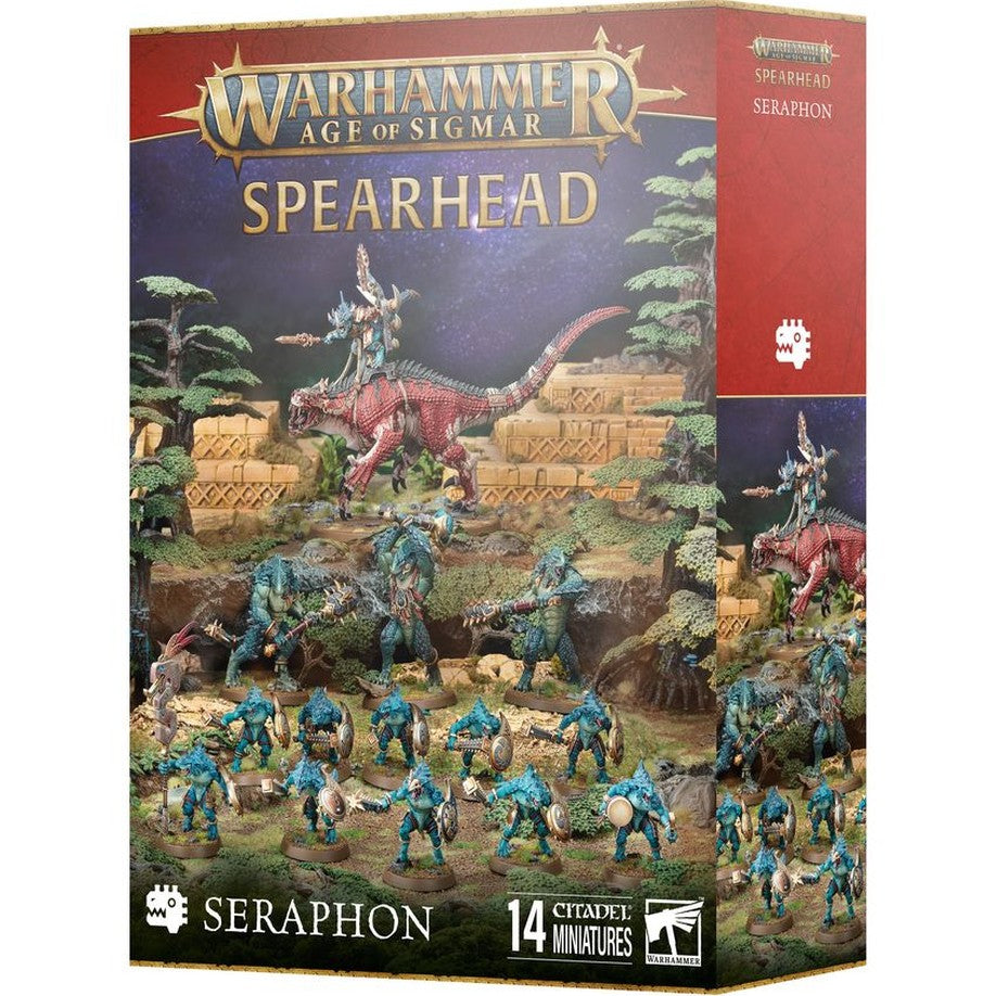 Spearhead: Seraphon