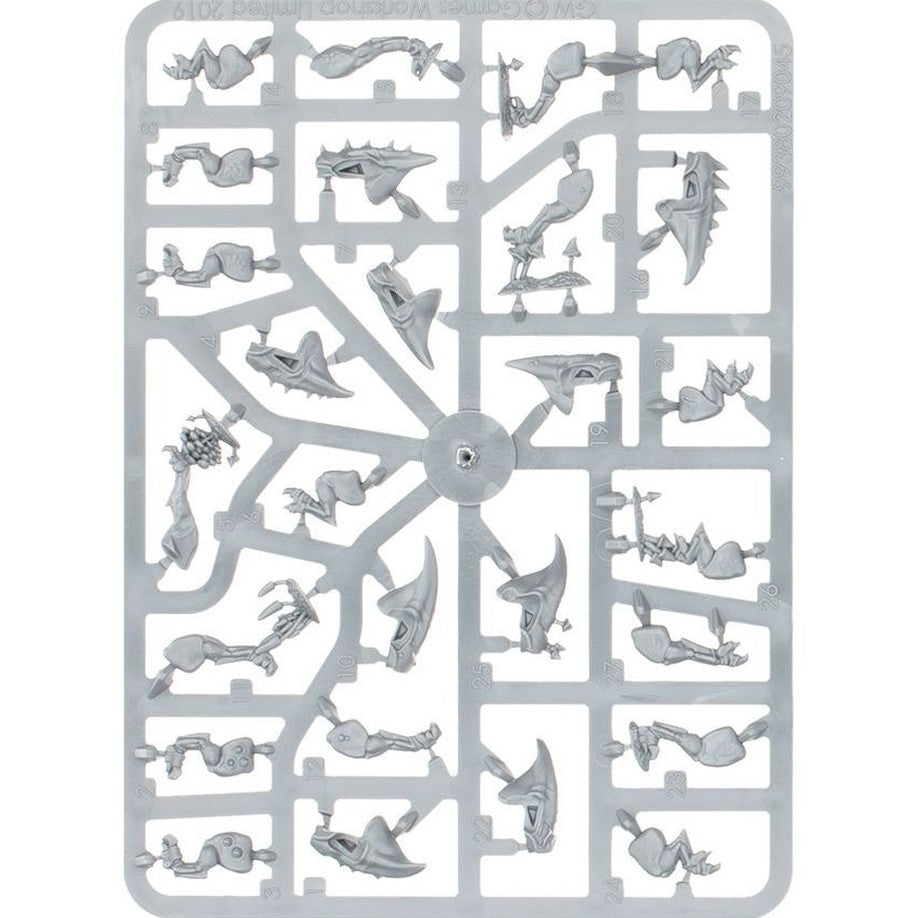Squig Herd