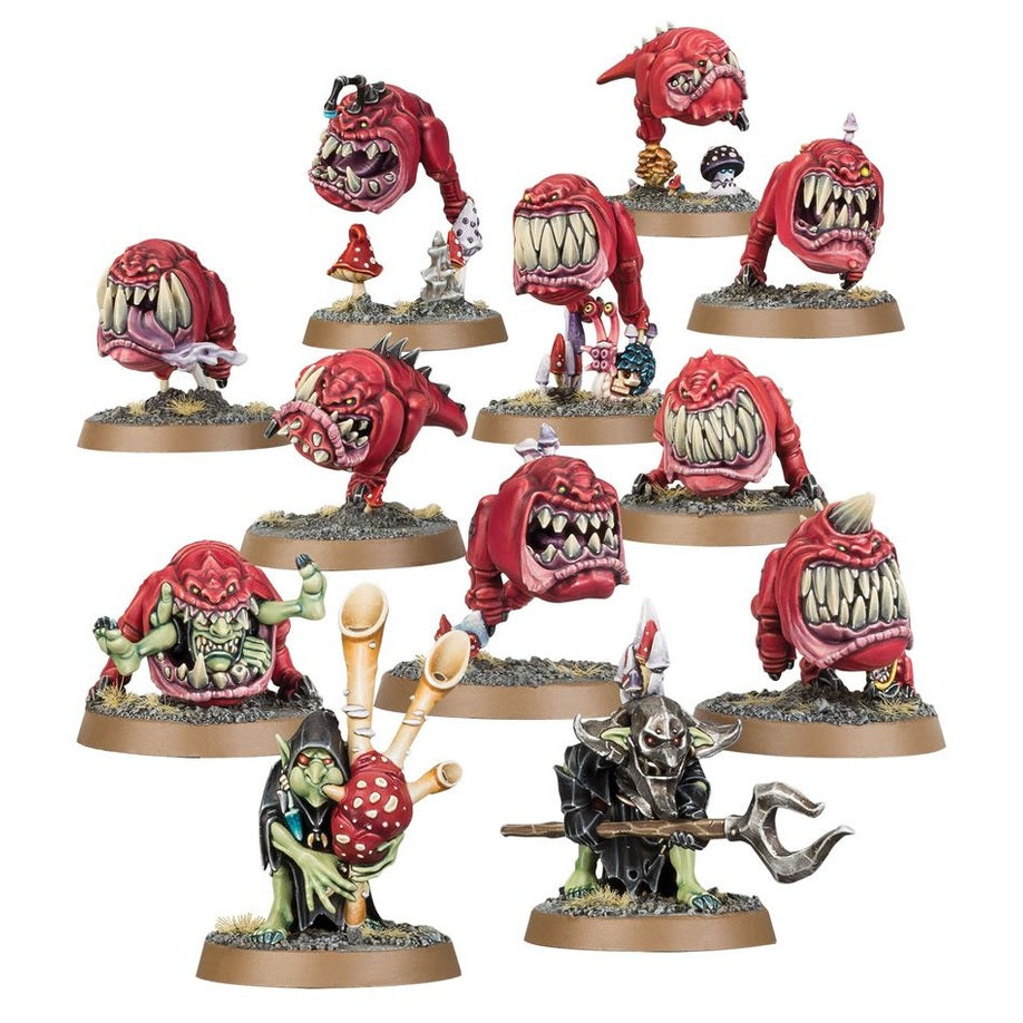 Squig Herd