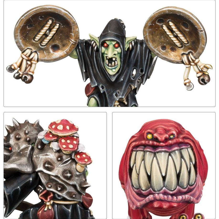Squig Herd