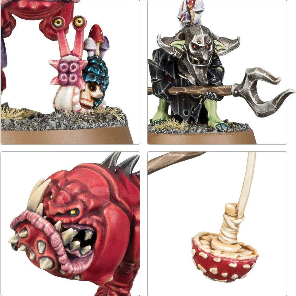 Squig Herd