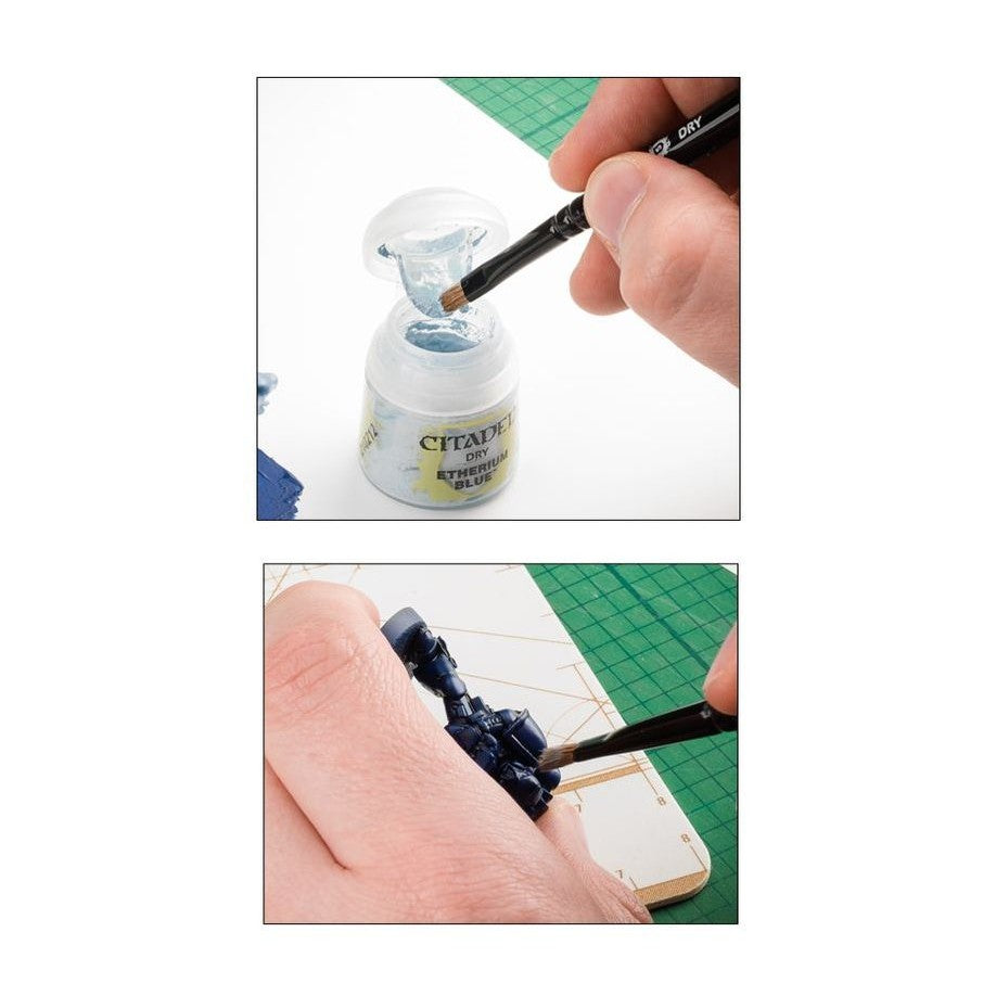S Dry Brush