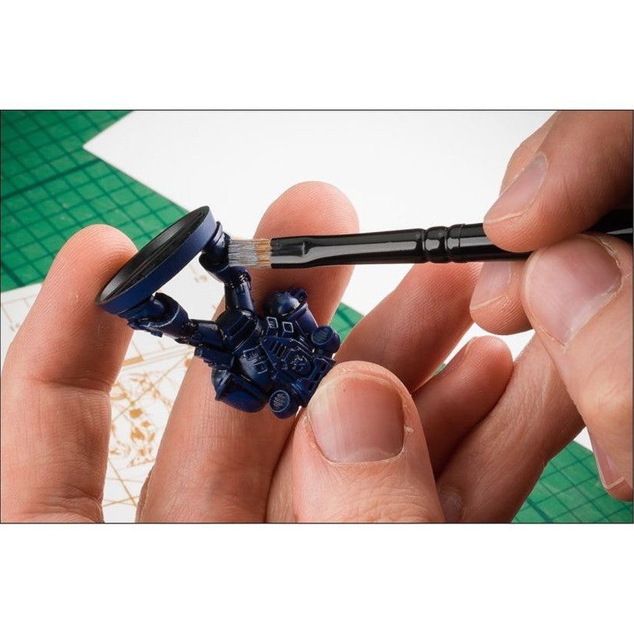 M Dry Brush