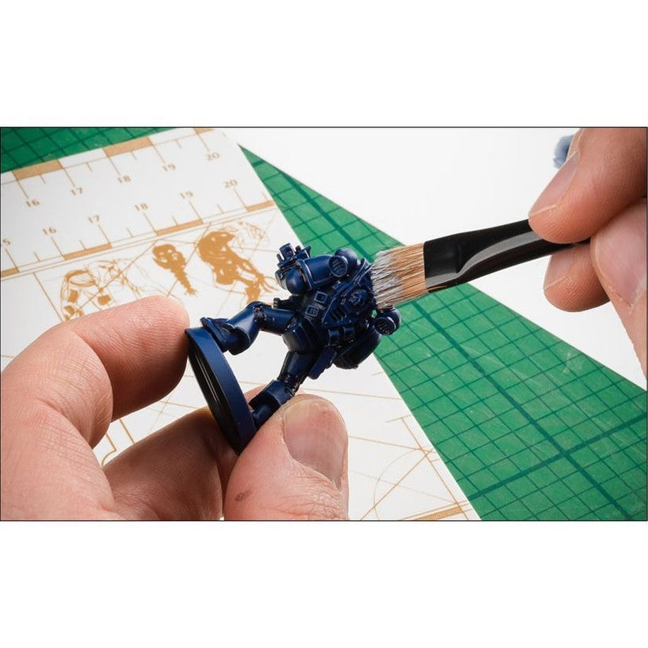 L Dry Brush