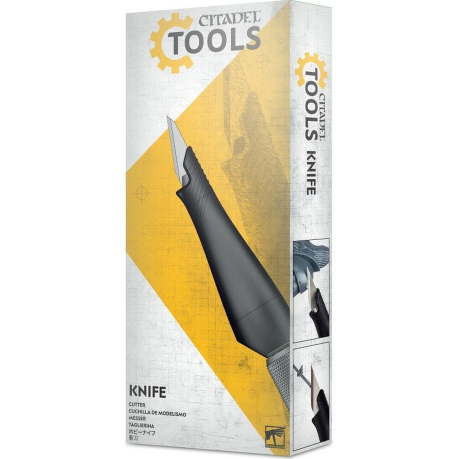 Citadel Tools Knife