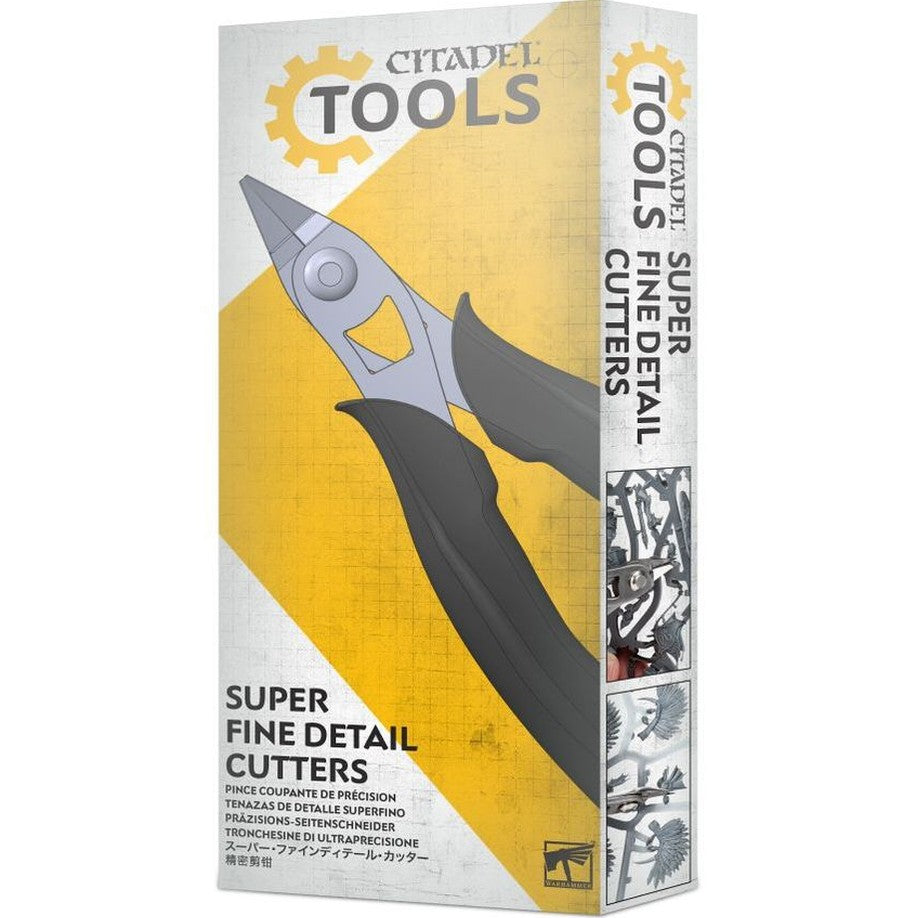 Citadel Tools: Super Fine Detail Cutters