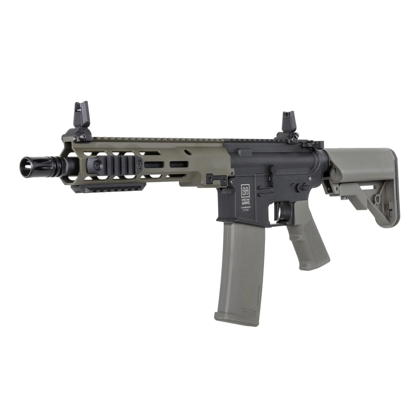 Specna Arms SA-C23 CORE™ HAL ETU™ Gen.2 airsoft Carbine Olive