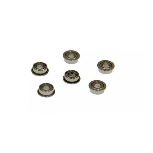 KOMPLEKTS DE BUCSE - 6 MM RULMENT