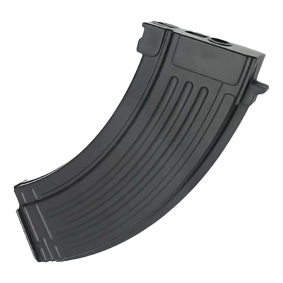 King Arms 47 Style 110rds Mid-Cap Magazine for AK Series Airsoft AEG
