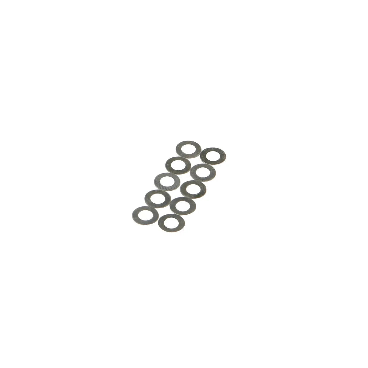 ULTIMATE shim set, 10 pcs. 0,10mm, 10 pcs. 0,2mm