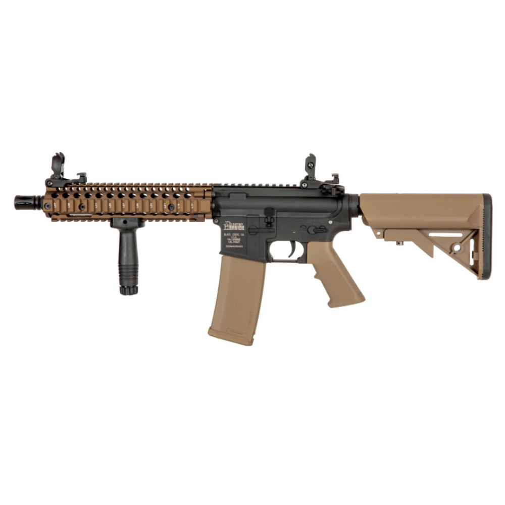 Daniel Defense® MK18 SA-C19 CORE™ - Haosa bronza