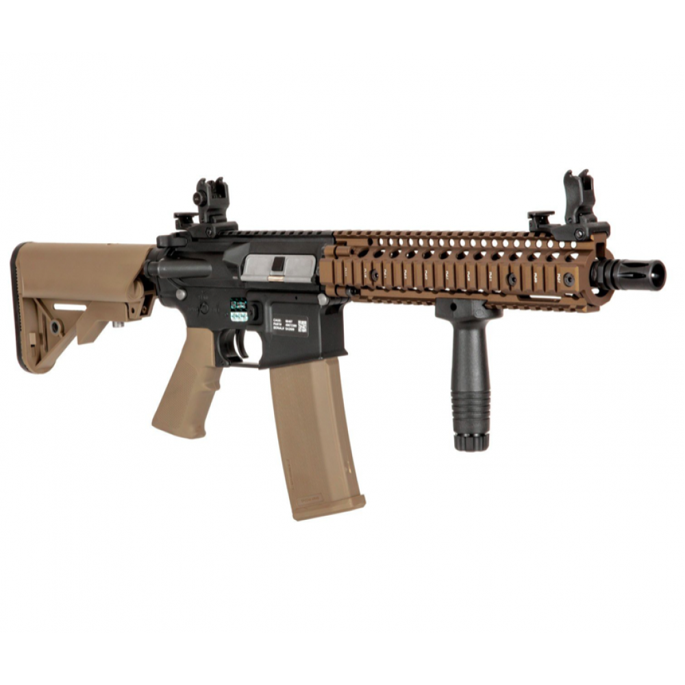 Daniel Defense® MK18 SA-C19 CORE™ - Haosa bronza