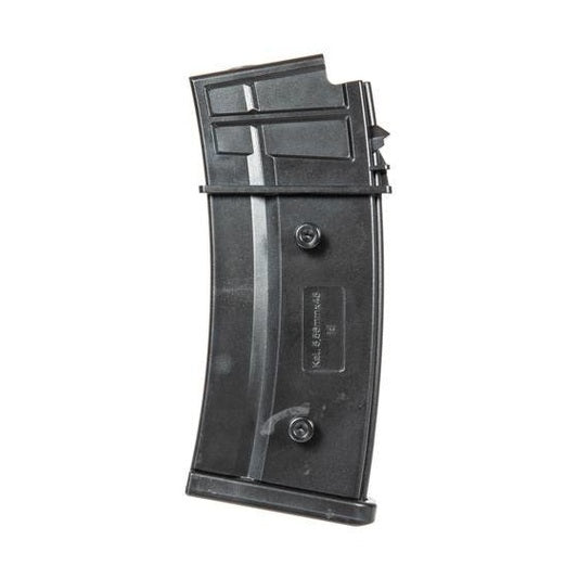 Cyma Arms Mid-Cap 130 BB Magazin suitable for G/G36 Series