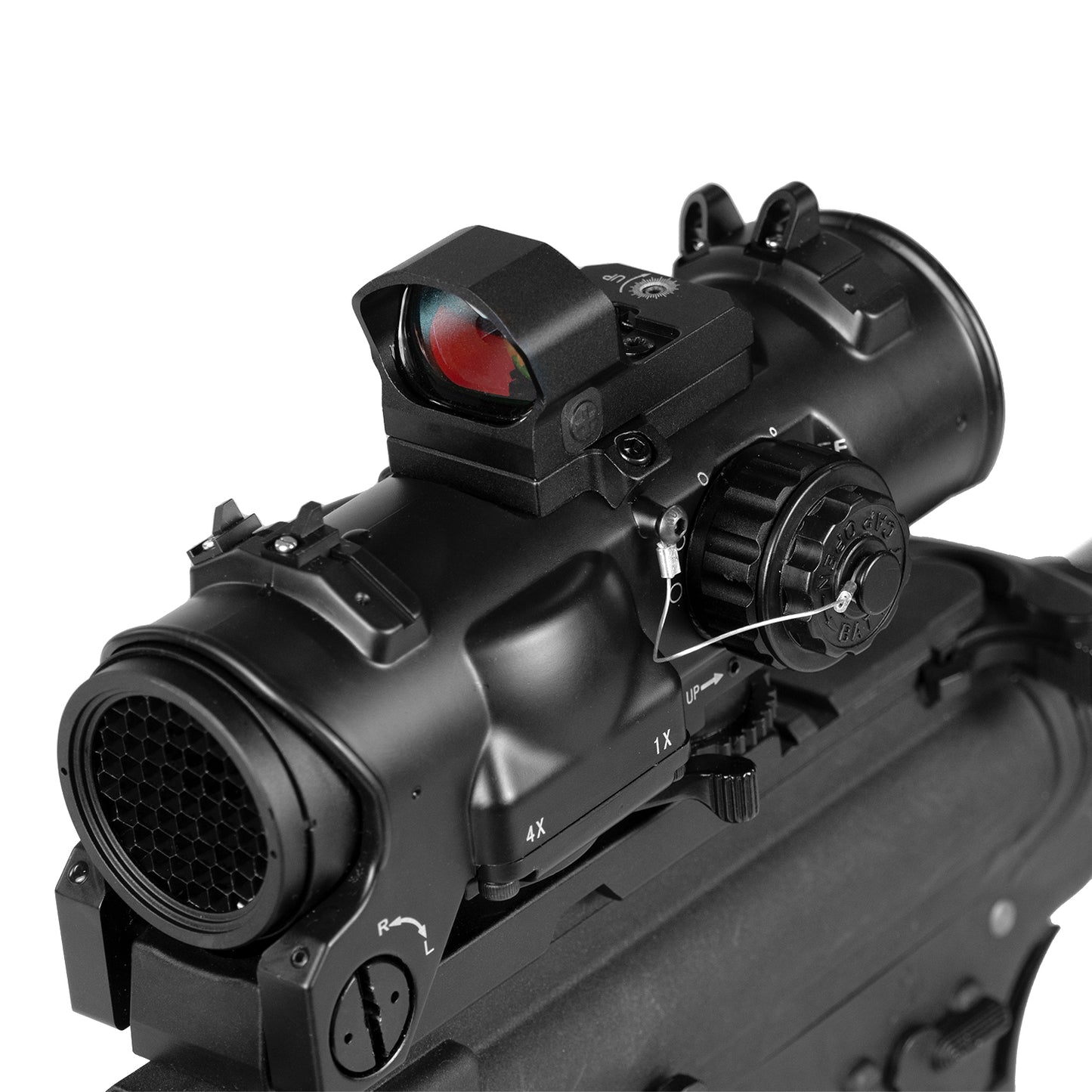 1x / 4x Prism Scope (BB Proof)