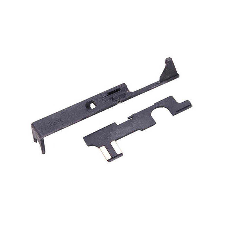 Tappet & selector plate V2