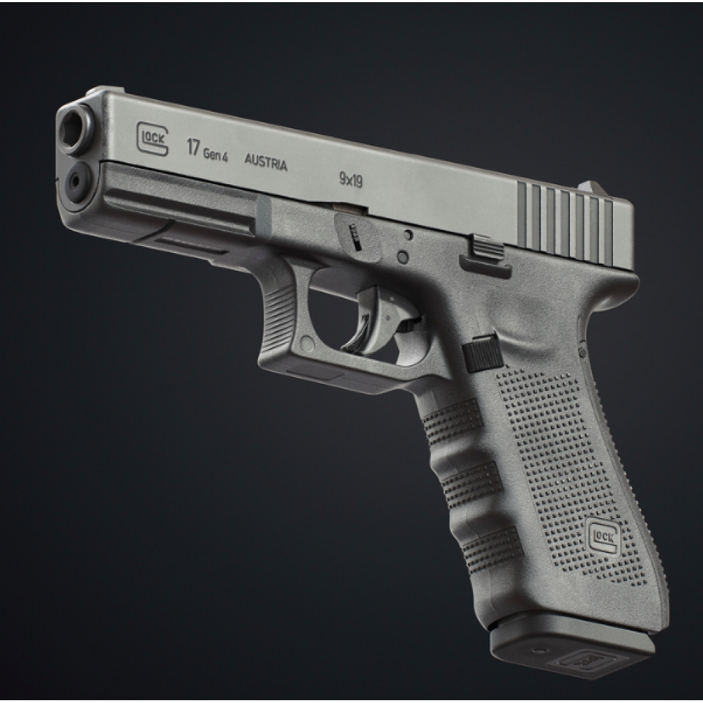 Glock 17 Gen 4 GBB