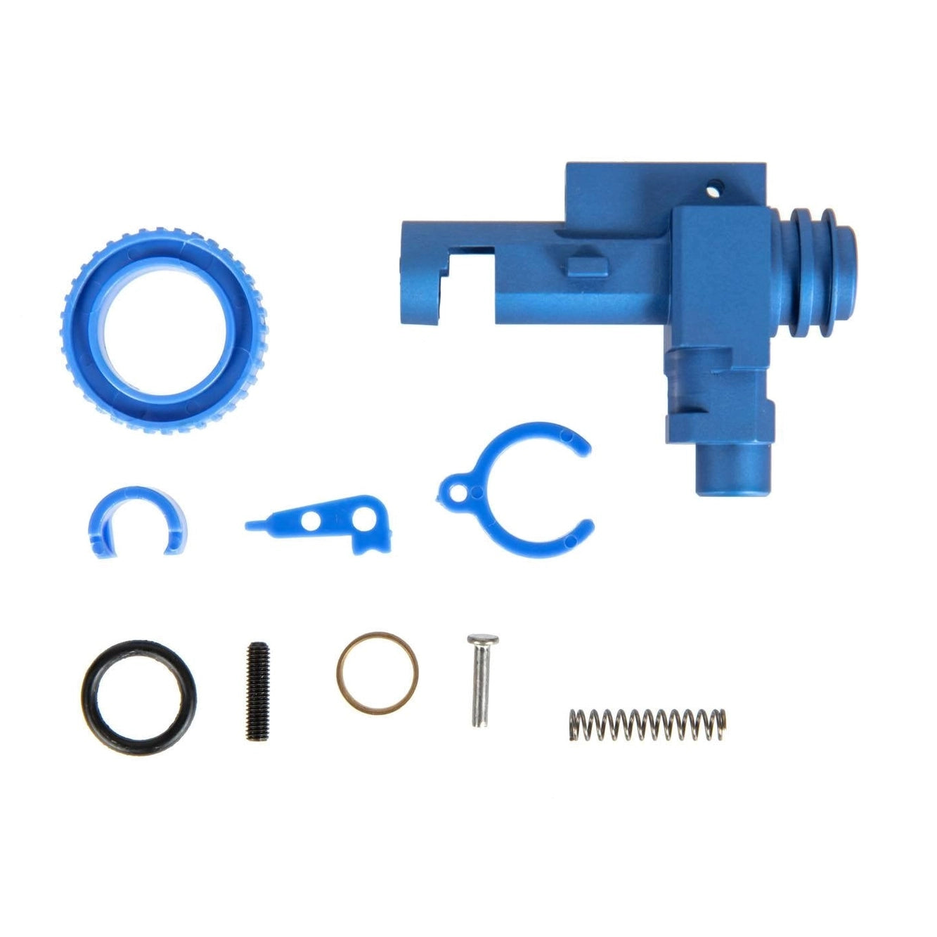 Rotary CNC Hop-Up Chamber for M4/M16 Replicas