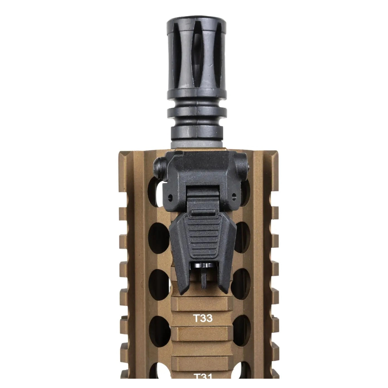 CQB SA-C19 CORE™ HAL ETU™ Single Fire Only Chaos Bronze airsoft Carbine