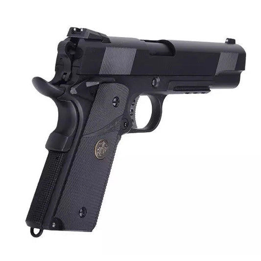 1911 Tactical MEU pistol replica - black